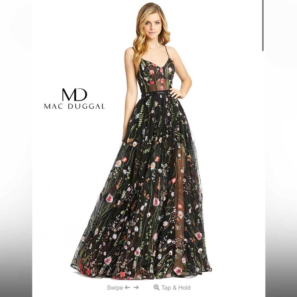 Mac Duggal 62989M